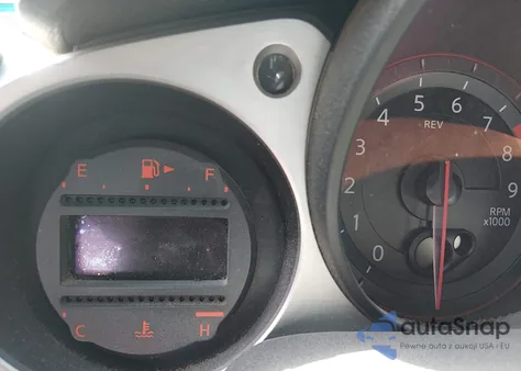 2013 Nissan 370Z from USA, damaged, VIN JN1AZ4EH1DM882023